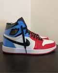 Jordan 1 fearless