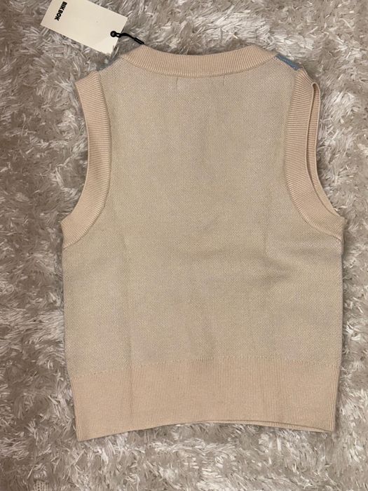 Плетен топ Bik Bok