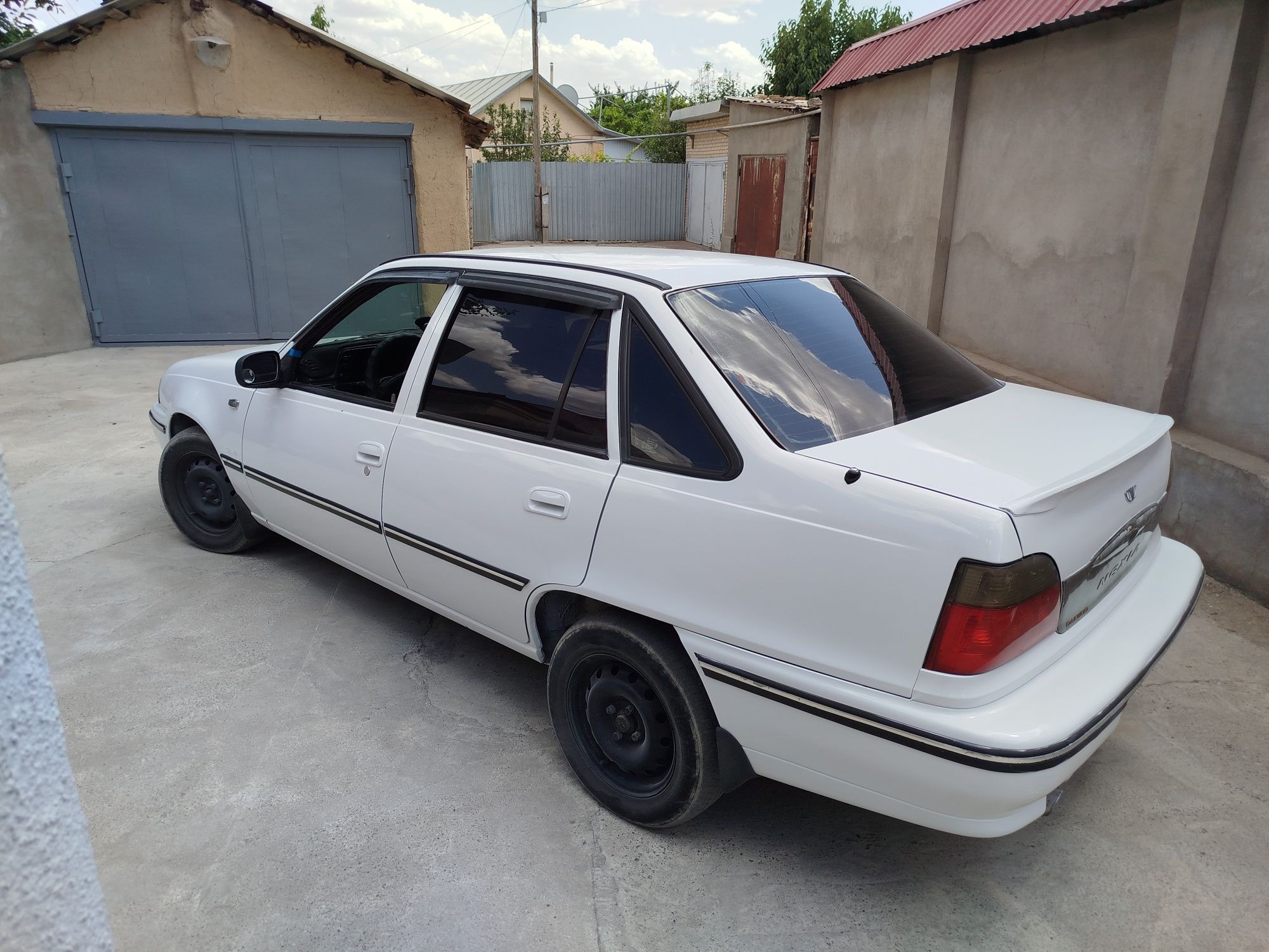 Nexia 1  2005  Нексия 1  2005