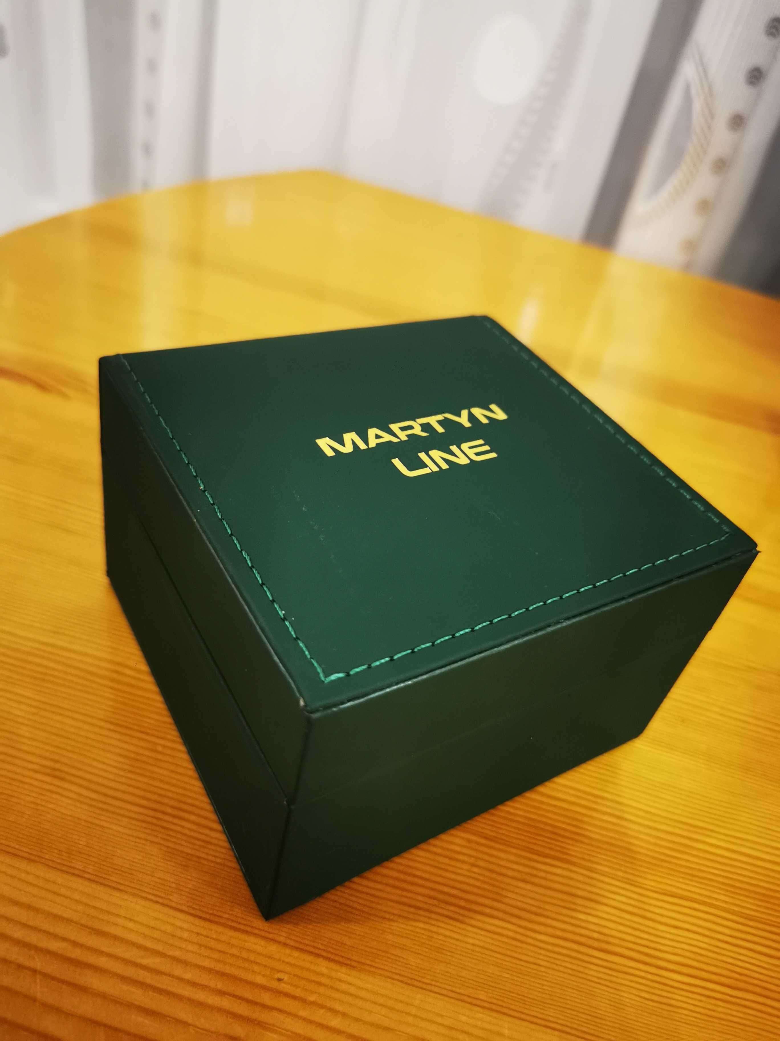 Martyn Line – Limited Edition Часовник
