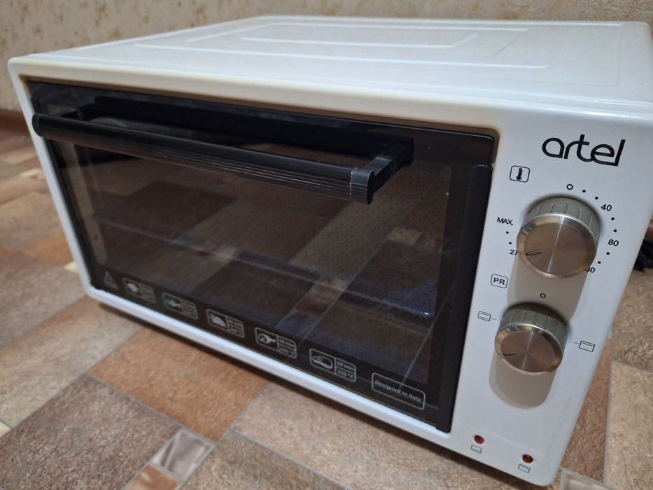 Электропечь artel.