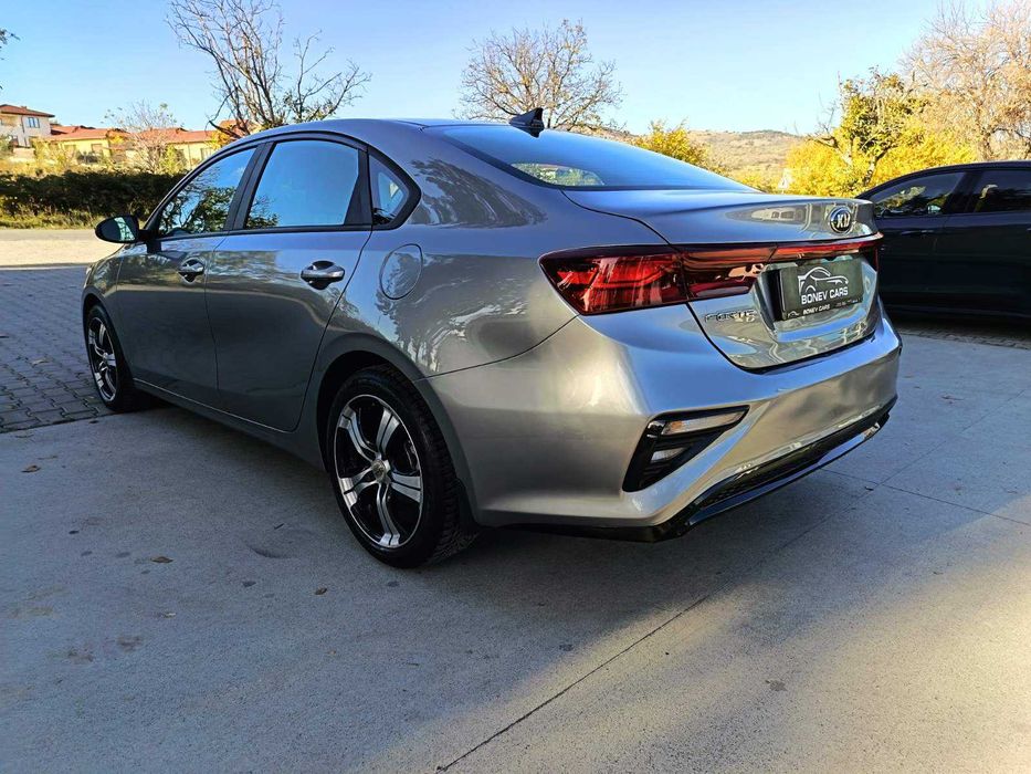 Kia Forte 2.0i Ръчка 11743