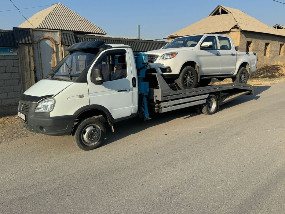 Манипулятор Эвакуатор