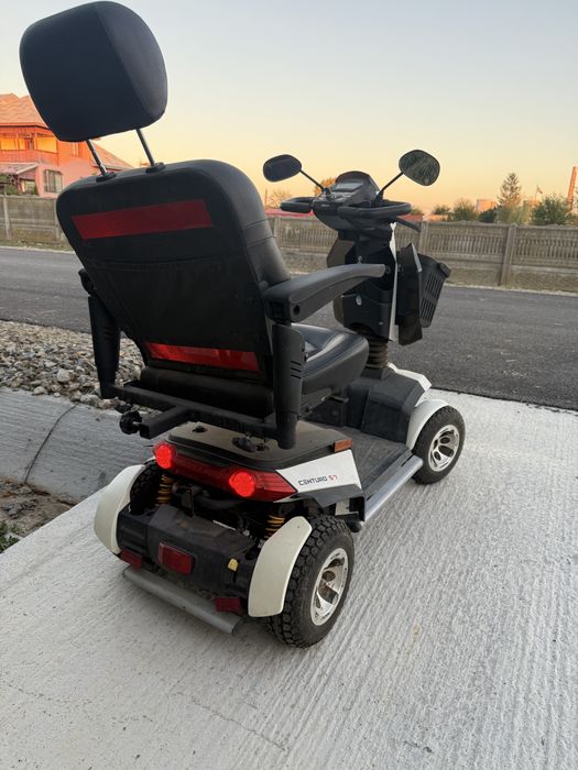 Scuter electric