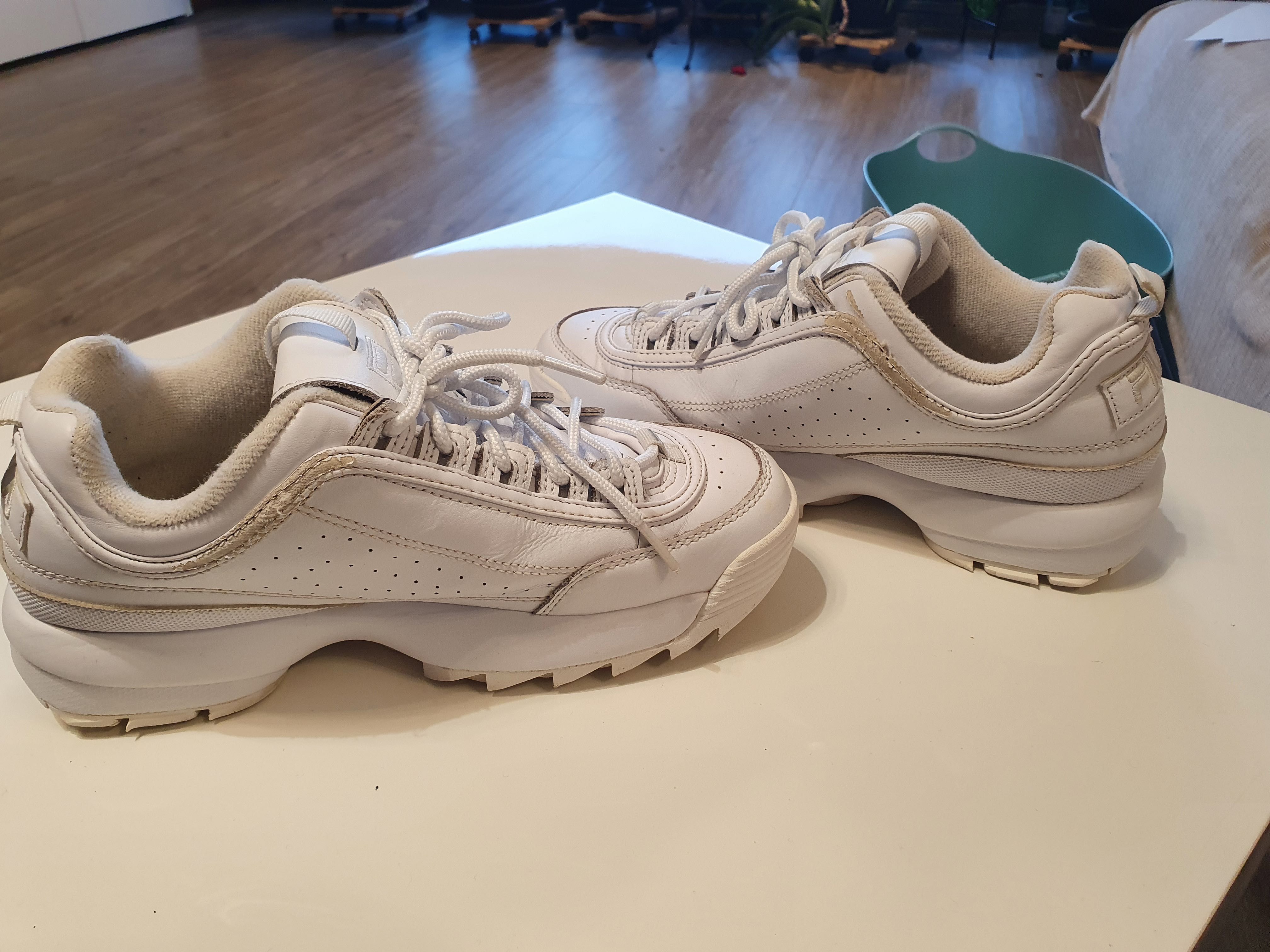 Fila Disruptor low