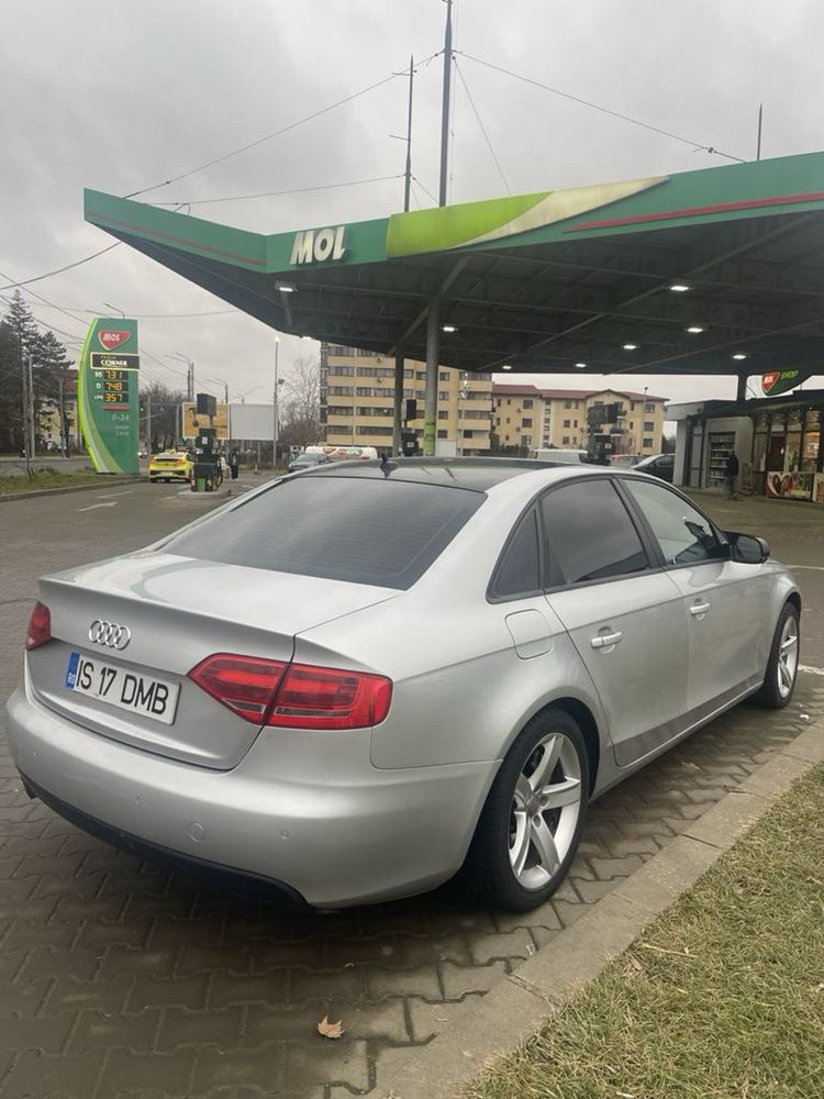 Vand Audi A4 B8 2.0 TDI