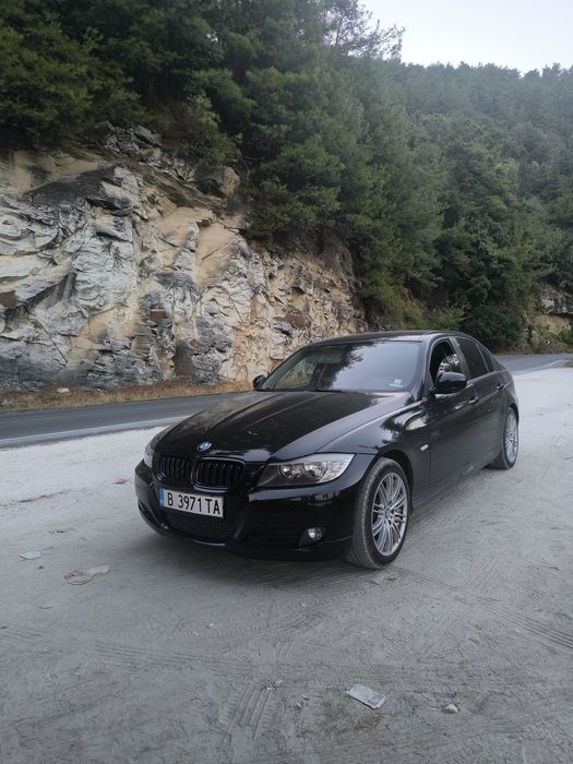 BMW 318i 2.0 Facelift