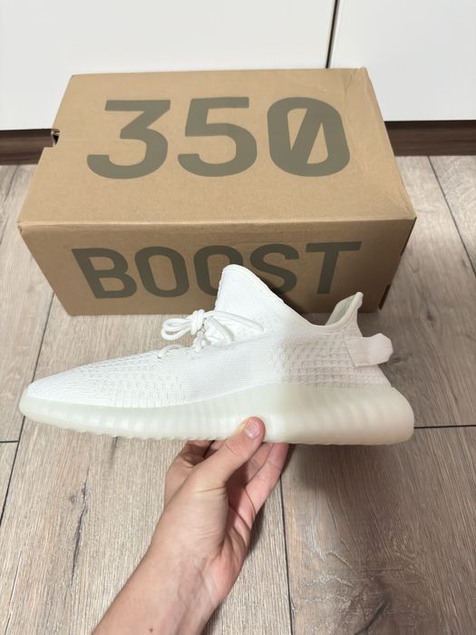 Adidasi yezzy 350 albi