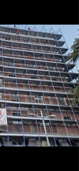 Оригинално Италианско рамково скеле