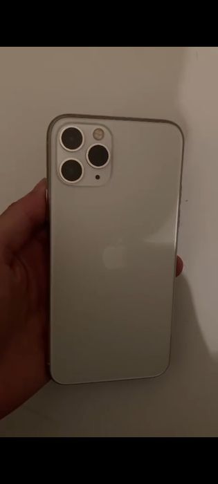 Аифон 11 про бушнои