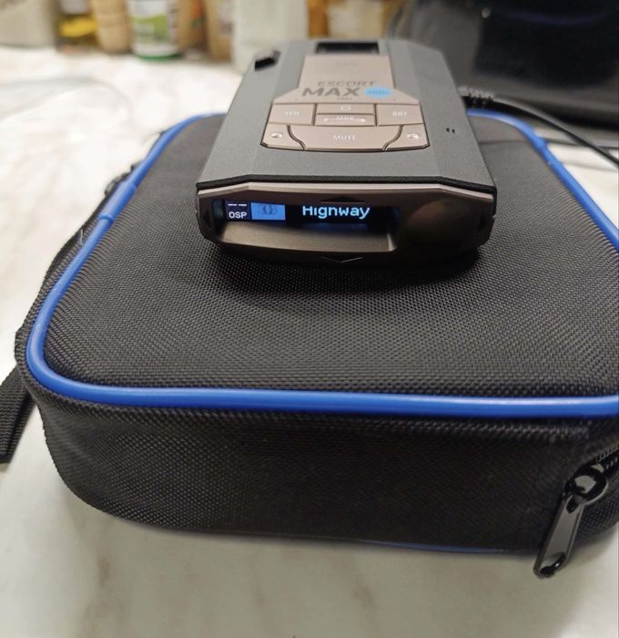 Detector Escort 360C