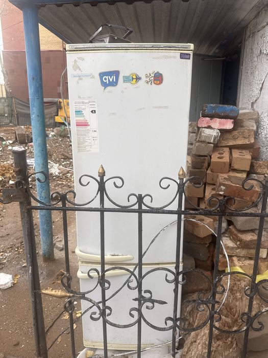 Beko 1,6метр холодильник