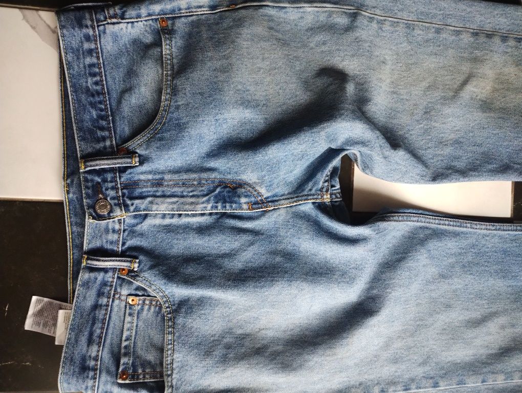 Levis 501  винтидж мъжки дънки
