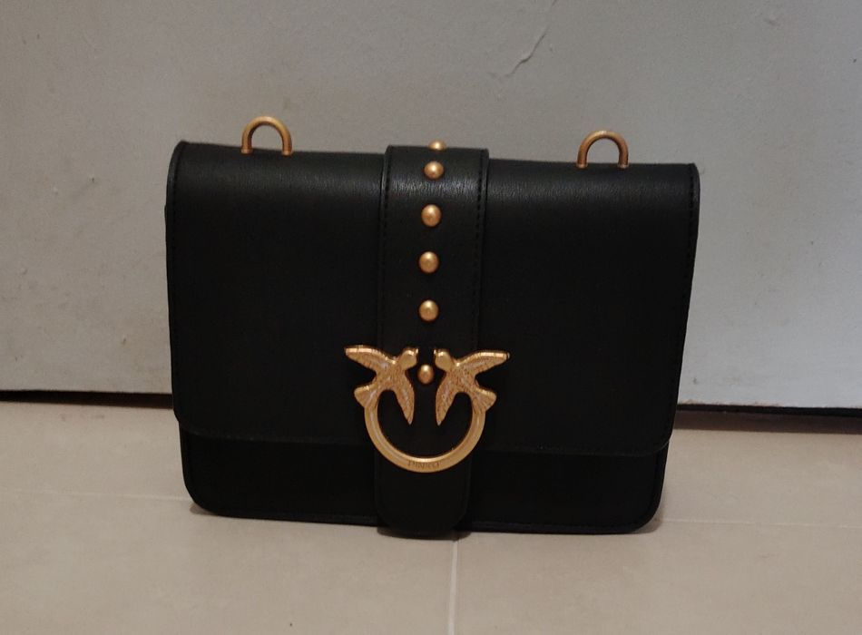 Нова дамска чанта на пинко и Гес