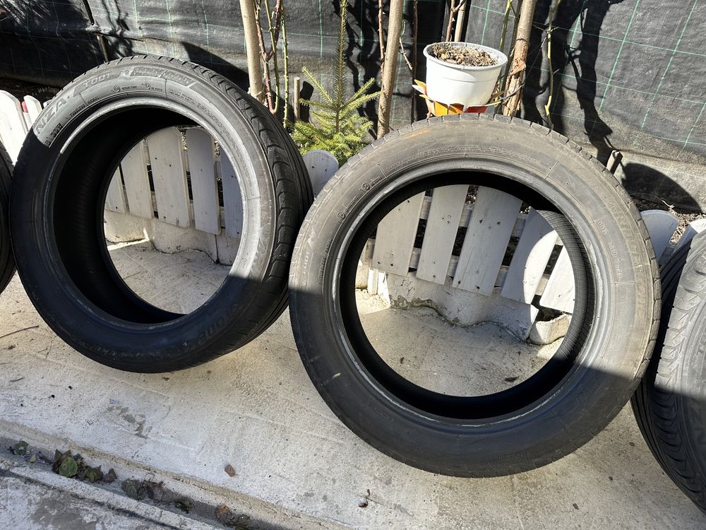 Brigestone turanza vara 225.50r18 dot 1218 6mm