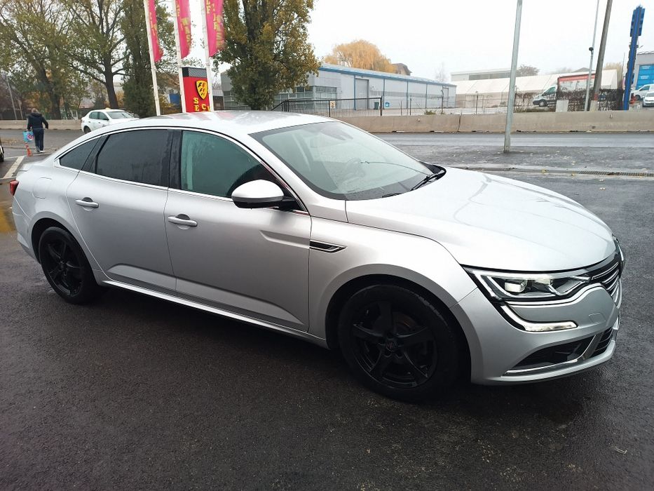 Renault talisman 1.5 dci