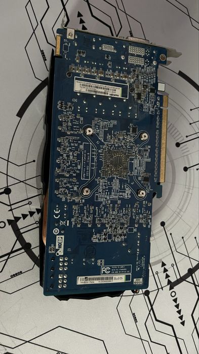 vand placa video radeon hd 6870 1g gddr5