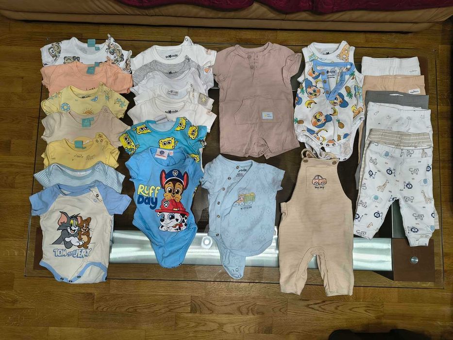 Сет дрешки newborn