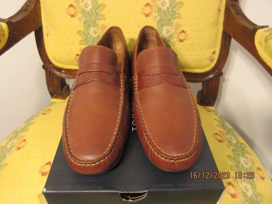 Mocasini Loafer Pantofi Tommy Hilfiger 41 / 26,5 cm.