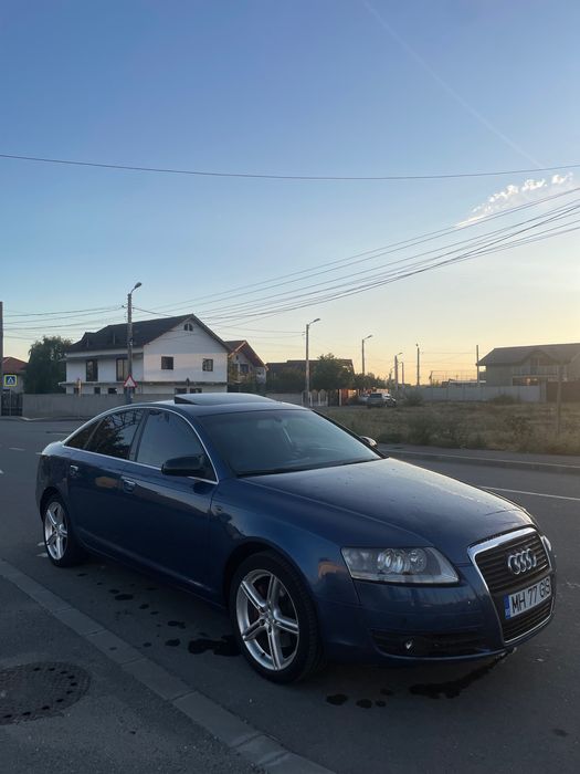 Vând/Schimb Audi A6 C6 2009