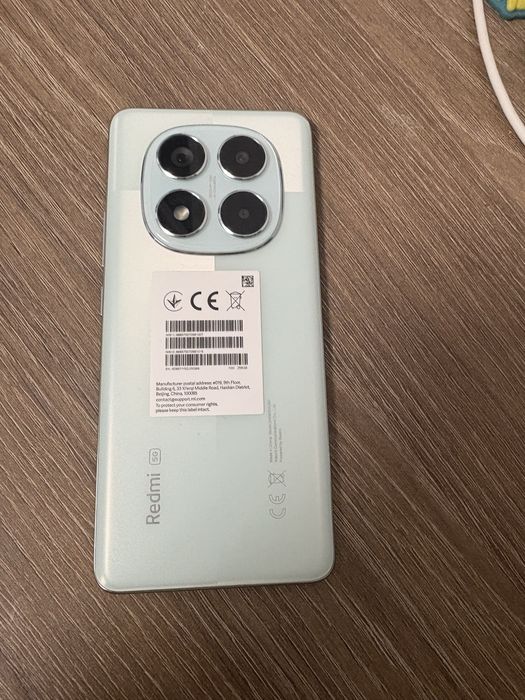 Xaomi redmi note 14 pro 5G