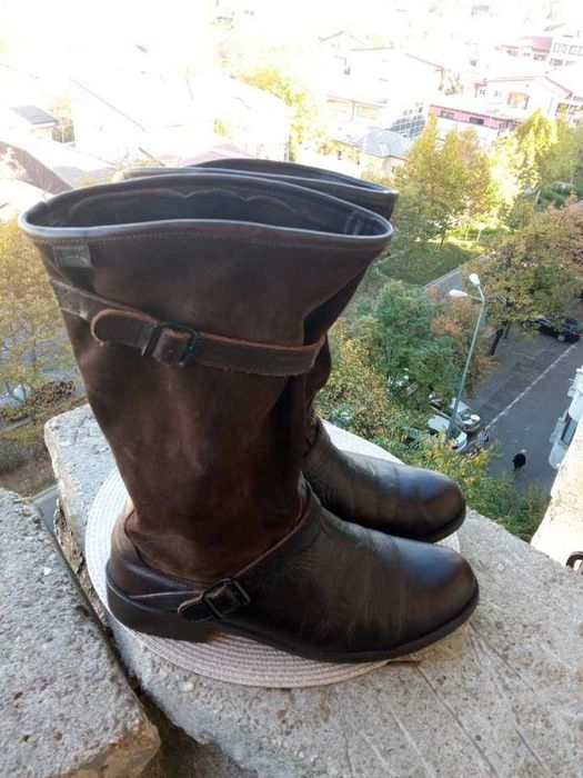 Cizme piele Camper, marime 41 (26 cm)