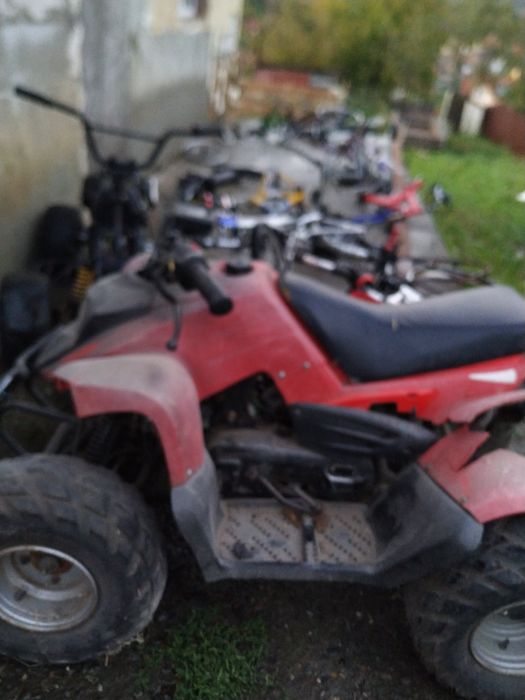 Vând ATV sau schimb 100cc 2T
