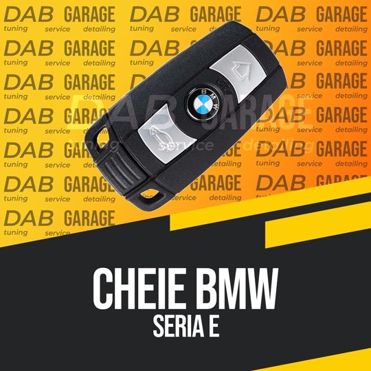 Cheie BMW E90 E60 E82 seria 3 seria 5