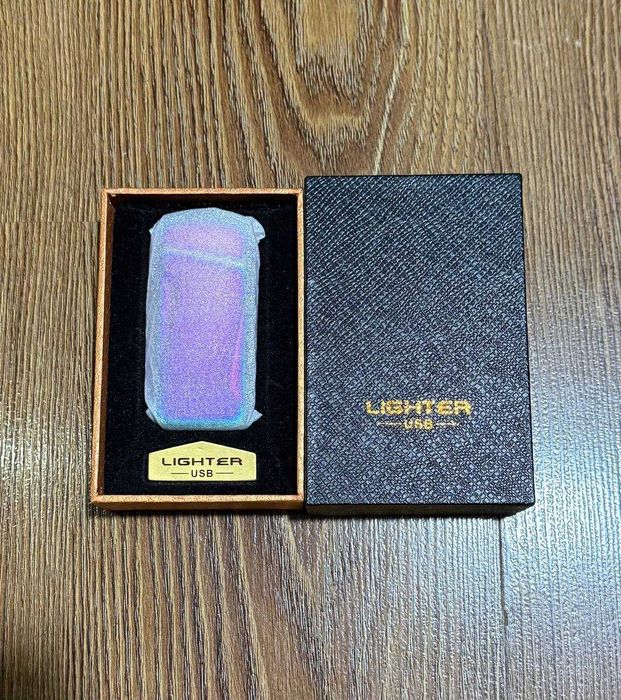 Зажигалка электронная USB