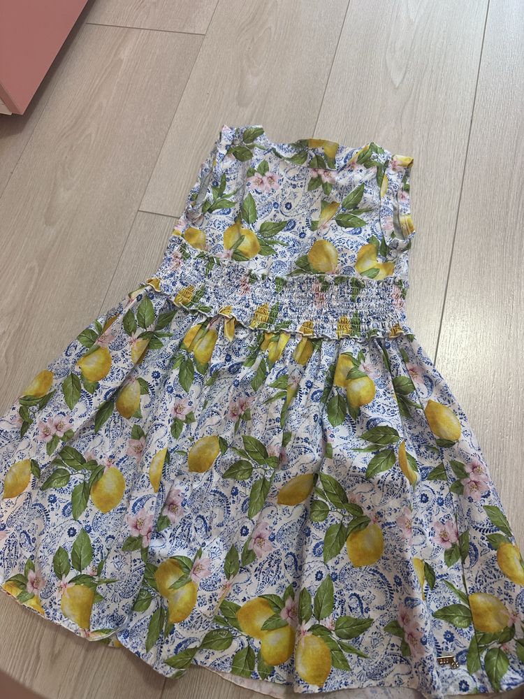 Детски рокли guess 5г