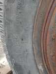 Axa remorca 4,5 tone