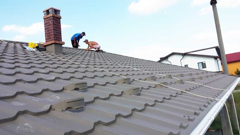 Firma autorizata de acoperisuri durabile factura si garantie