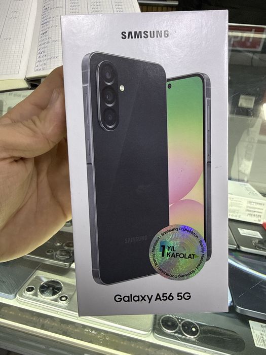 Samsung A56 8/128GB новей