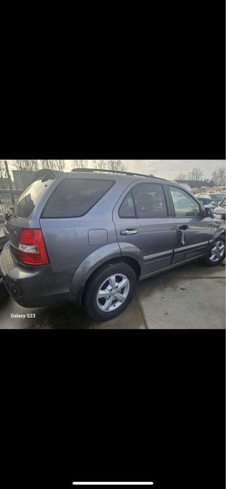 Kia sorento 2.5 CRDi 170 коня 2008г