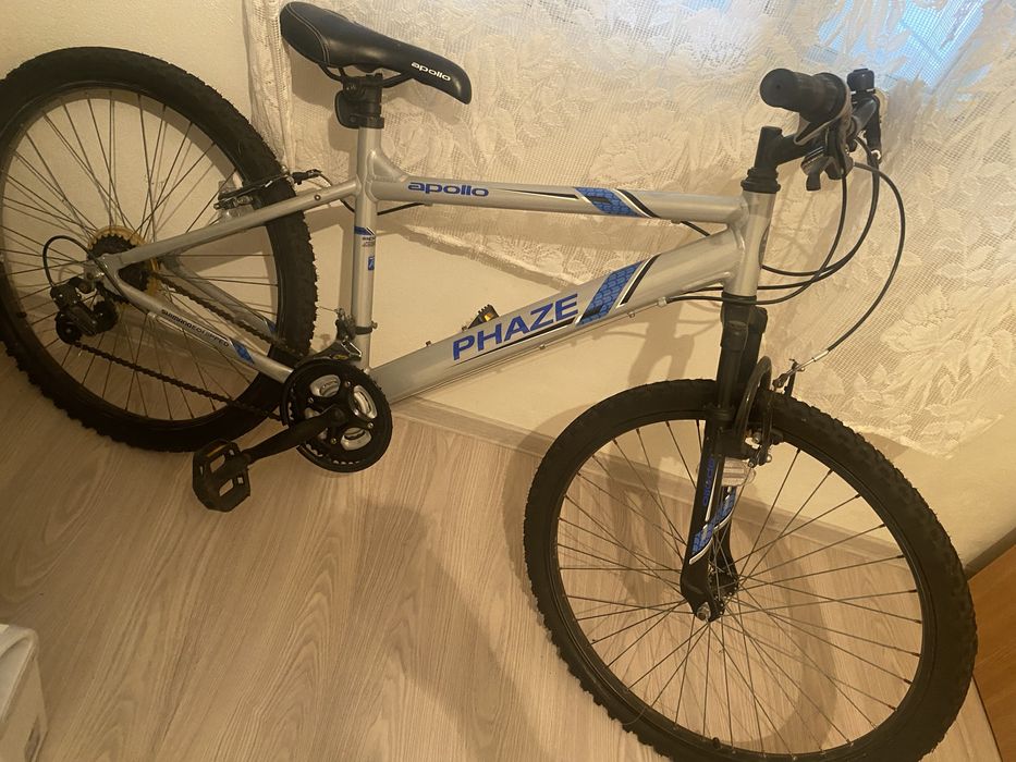 Bicicleta Apollo  phaze