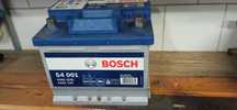 Акумулатор  BOSCH  44 AH