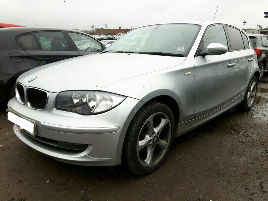 Planetara stanga BMW E87 2008 hatchback 2.0 ok