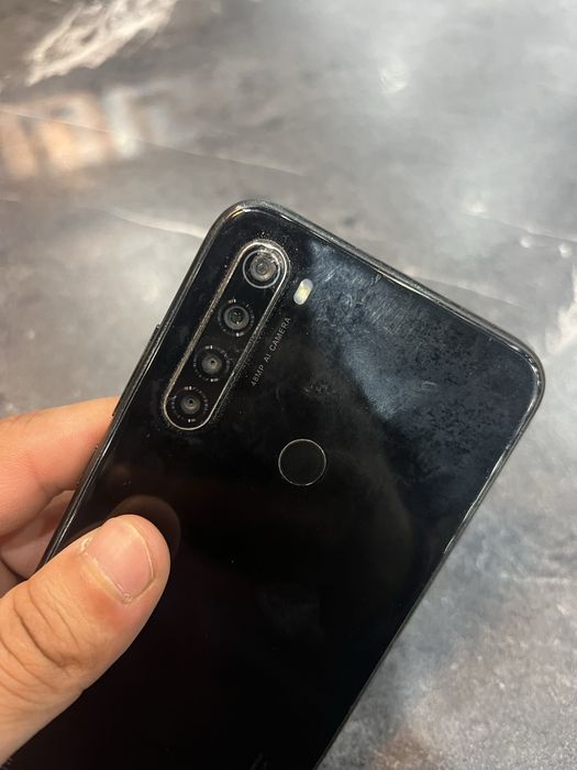 Redmi Note 8 B/U