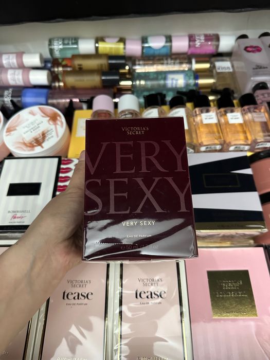 Victorias Secret Original Perfumes