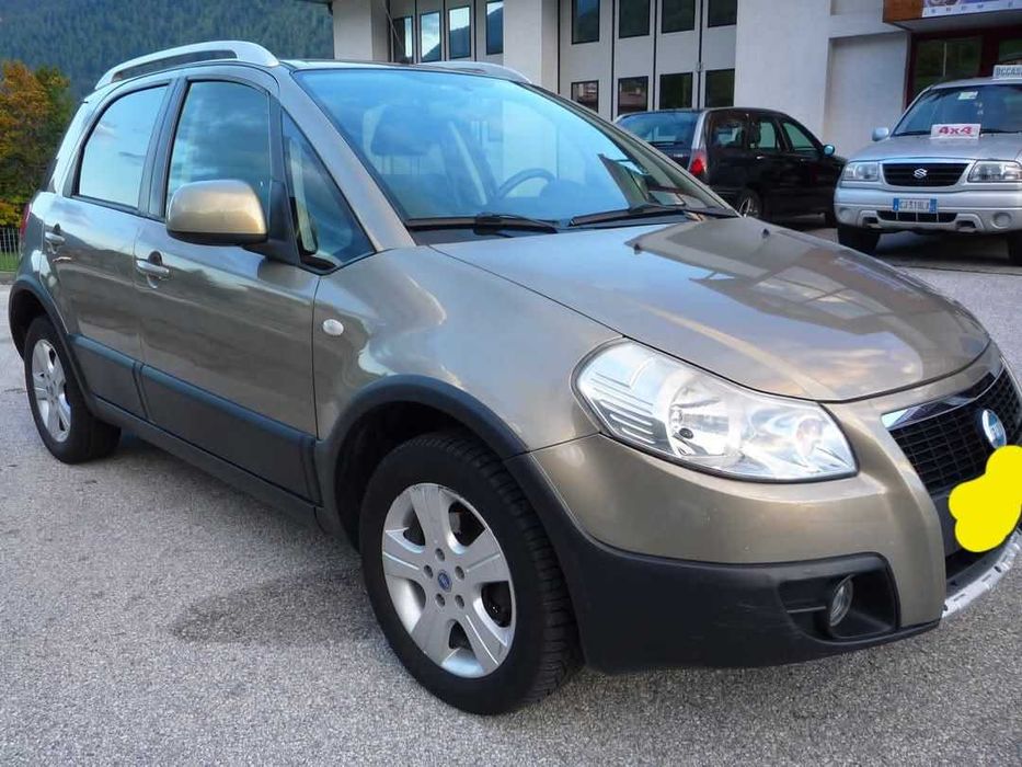 Vand Fiat 16 , motor 19