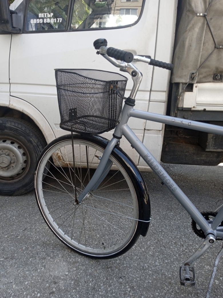 Велосипед KILDEMOES-,28цола Алуминиево