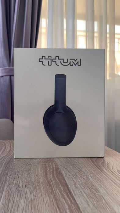 TiTum Headphones UHD