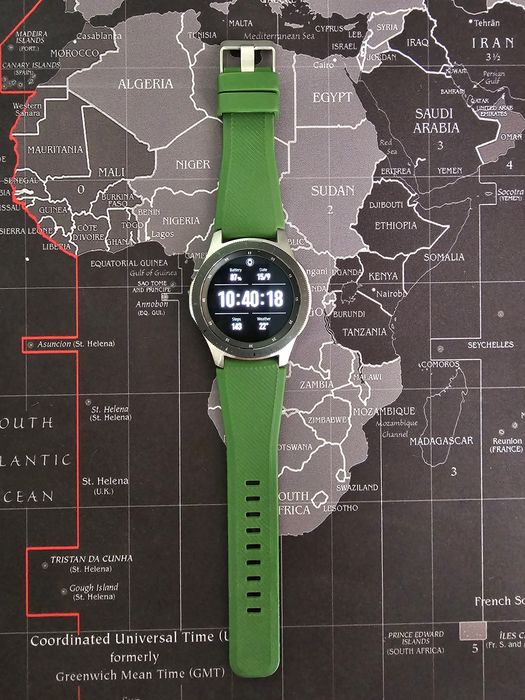 Galaxy Watch 4 Clasic 46mm