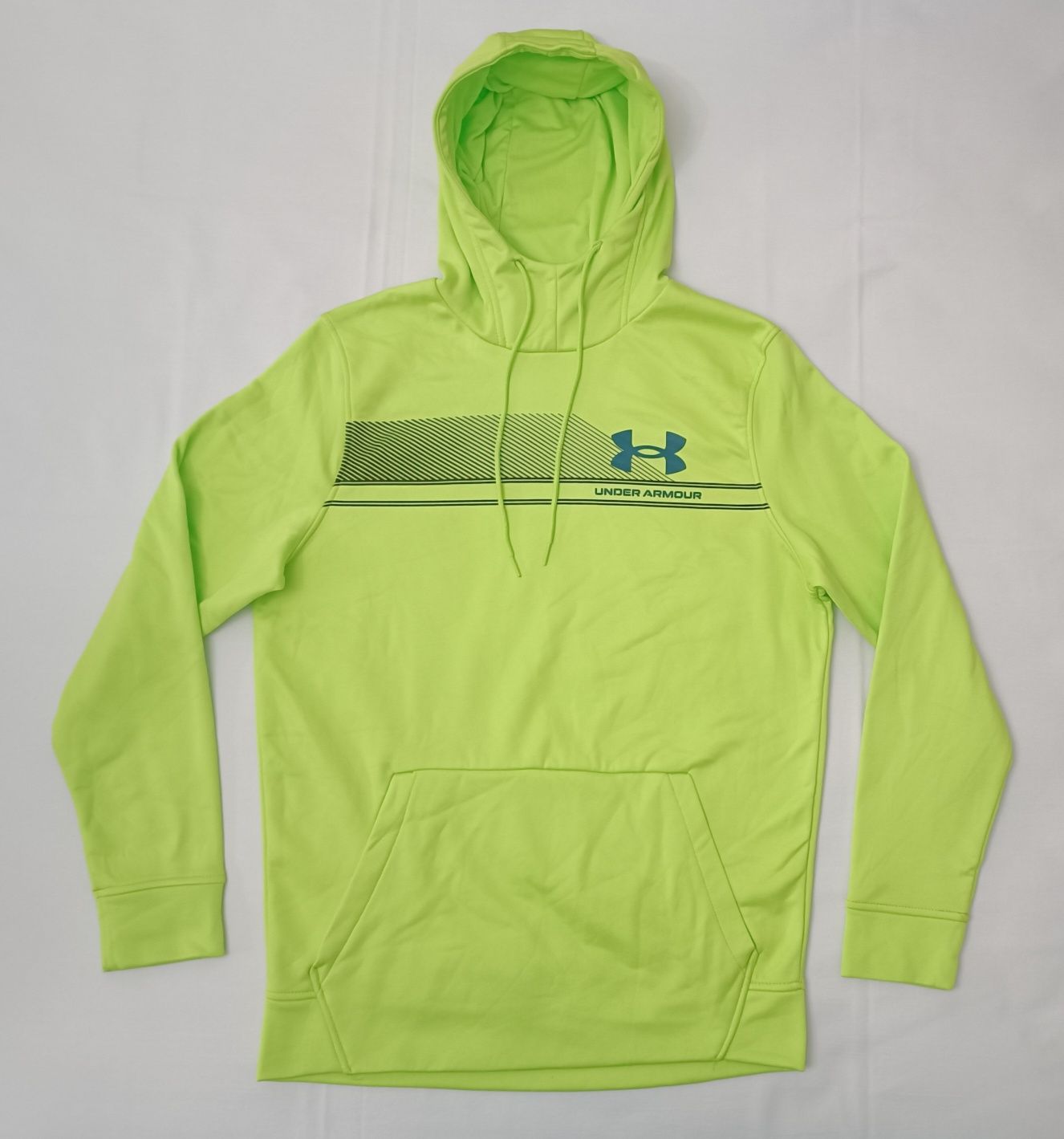 Under Armour UA Hoodie оригинално горнище S спортен суичър горница
