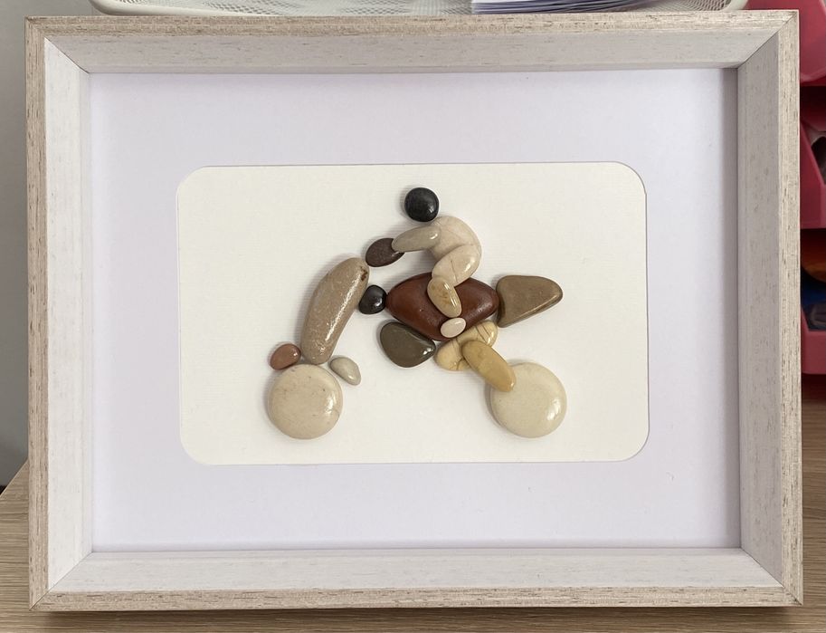 Tablouri handmade din pietre - Pebble Art - Cadouri Personalizate