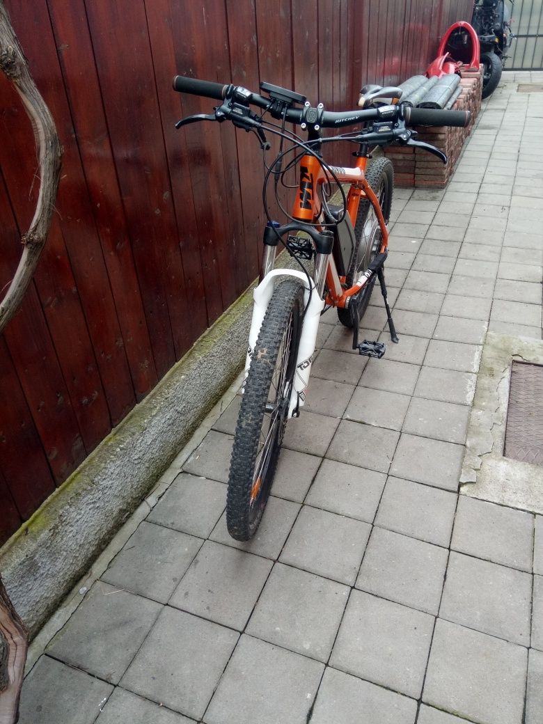 Bicicleta electrica KTM , Bion-x