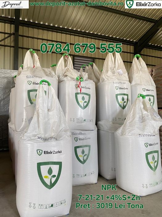 12/12/17 + Microelemente Complex NPK Linz Austria