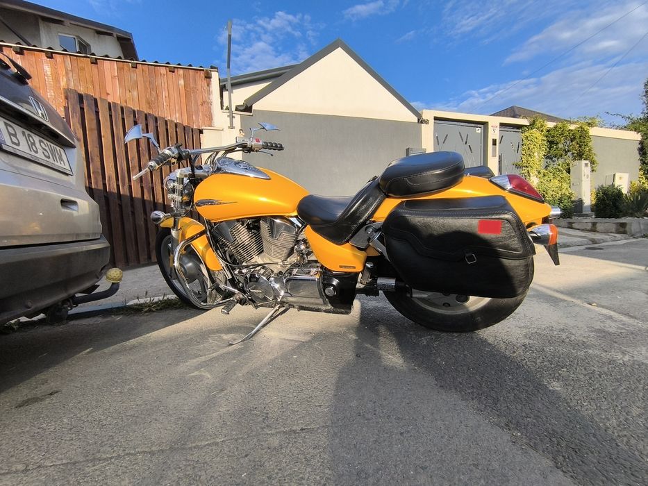 Honda VTX 1300 C 2008