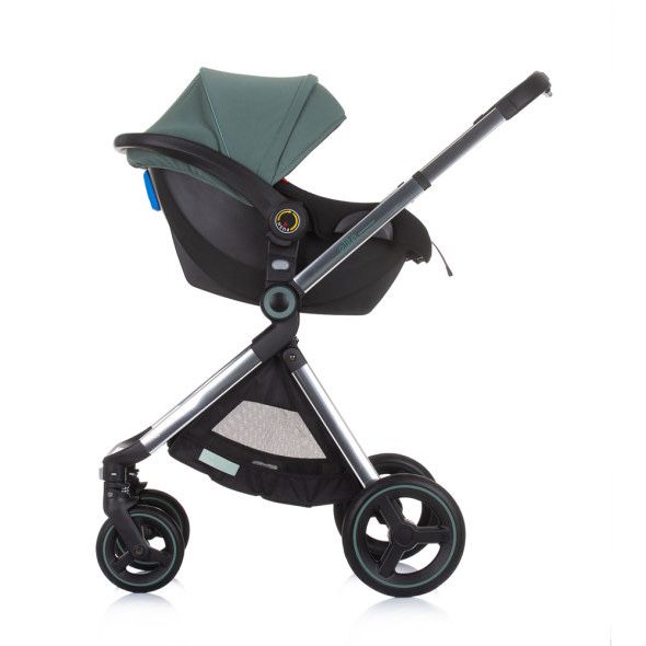 CHIPOLINO количка 3в1 ЕЛИТ