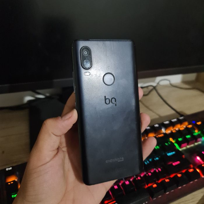 BQ Aquaris X2 sotiladi ideyal